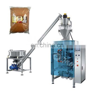 Automatic 500g to 1000g Coffee Powder Packing Machine