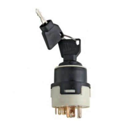 JCB.9 Ignition Switch for Excavator Parts