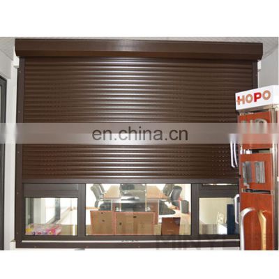 Aluminum Alloy Doors And Windows With Multinational Authority Certificates