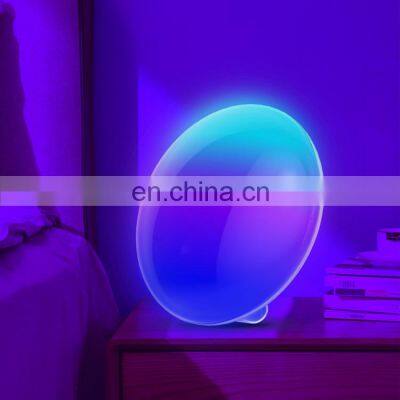 Custom night light Professional Smart Wake Up Light With CE Certificate Kids bedroom light