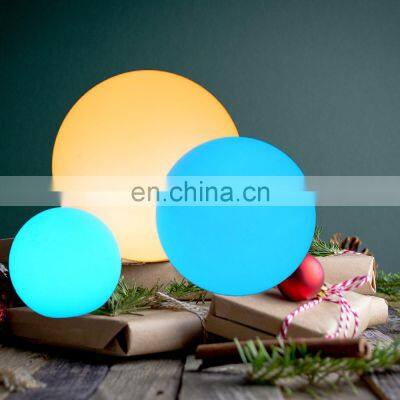 holiday decorative lamp led lights outdoor patio lights coffee shop hotel hanging ball light