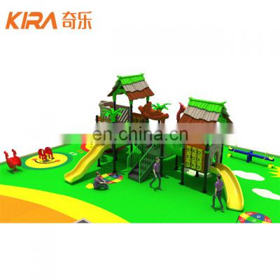 Amusement Park Toys Children Playground Outdoor