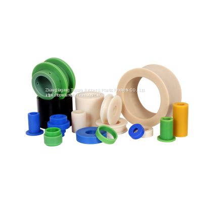 Injection plastic product