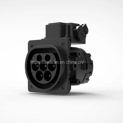 250V 32A AC Type 2 Charging Inlet / Type 2 Socket