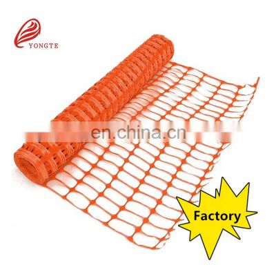 outdoor fence cheap price plastic orange safety mesh scaffolding for construction safety net