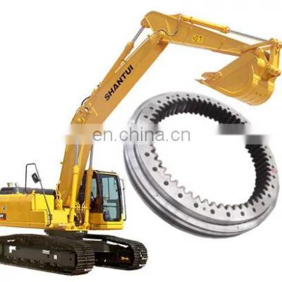 Customization factory price slewing bearing high quality Crossed roller slewing bearing for excavator