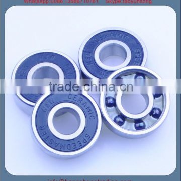 Spin max 4 minutes 10 seconds 8mm skate skateboard bearing