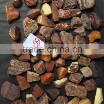50-100 selected raw amber for sale in WARSAW !!