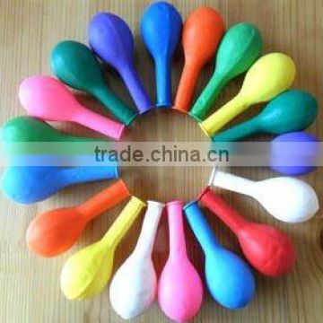 Made in Chian!Meet EN71! ASTM F963-08! GB6675-2003!Nitosamines detection!latex balloon round shape birthday helium balloon