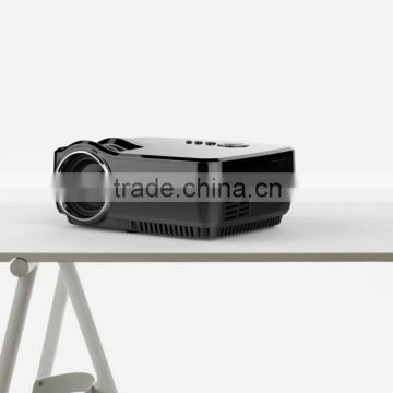 84 Inches Image Size 1200 lumens Full hd 1920*1080P Mini Led Projector