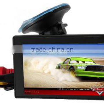 TM-4000 Car TFT LCD monitor