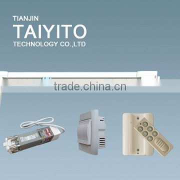 TYT electric curtain motor/electric curtain/electric curtain system
