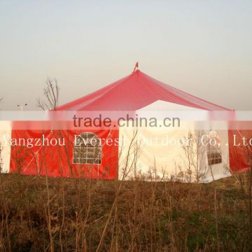 Outdoor 40x40ft pole tent with competitive price
