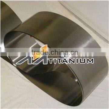 Gr1 Pure Titanium Foil Manufacturer