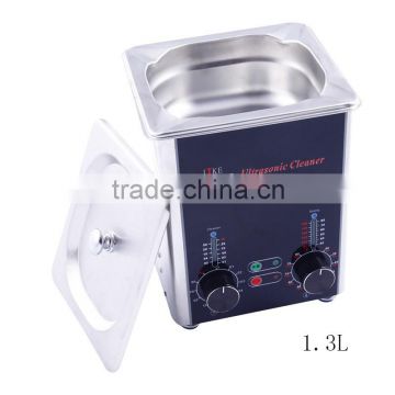 LED heated Industrial Ultrasonic Cleaner china cleaning machine with Manual Control Uml013