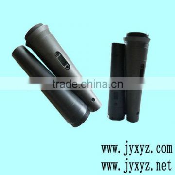 die casting aluminum part for wireless microphone