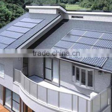 75-100W mono solar panel, solar system, grape solar