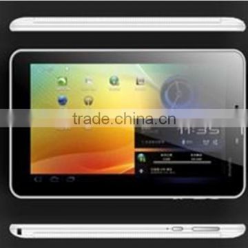 7 inch tv tuner for android mtk8312C tablet pc built-in w/antenna