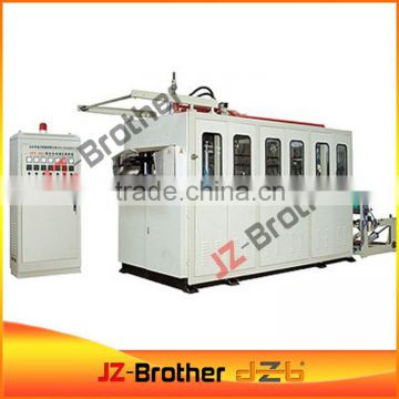 Full-automatic energy saving automatic plastic cup packing machine