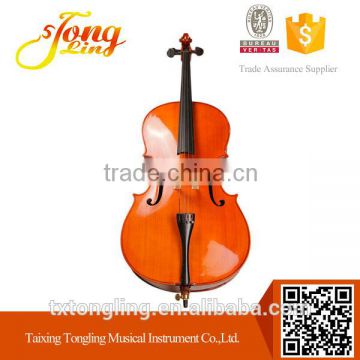 ( TL011) Cello From China With Soft Bag Cello Price
