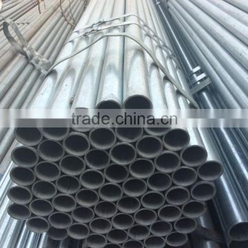 Galvanized rectangular Steel Pipe