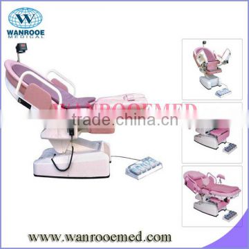 ALDR101A Electro-Hydraulic Birthing Bed for VIP room