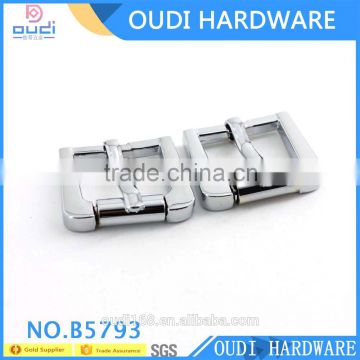 High Quality Metal Pin Buckle For Bag Roller Buckle Metal Buckle For Dog Collors