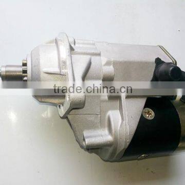 600-813-5110 Starter for PC200-6 PC200-7 6D102