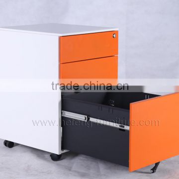mobile pedestal drawers cabinet