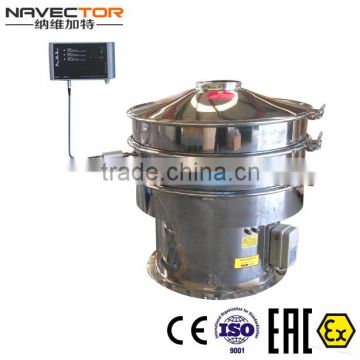 competitive price china separation equipment vibration sifter