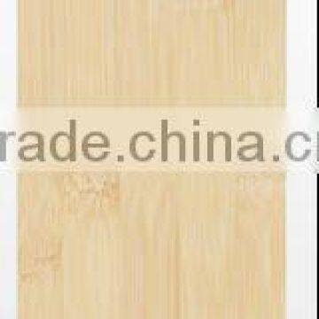 Natural Horizontal Solid Bamboo Flooring