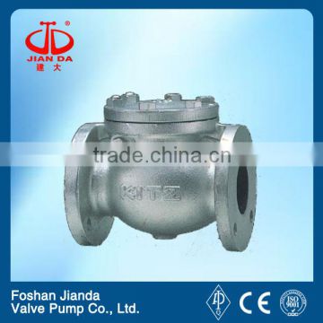 faucet with check valve