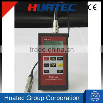 TG8830N 0-1250um Eddy current principle, non-transmitting electricity cover layer coating thickness gauge