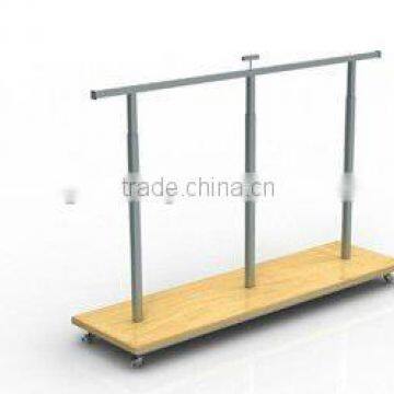 cloth display stands