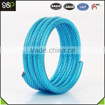 galvanized steel wire rope 12mm