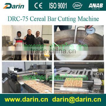 Industrial Automatic Choco Nut Production Line For Energy Bar