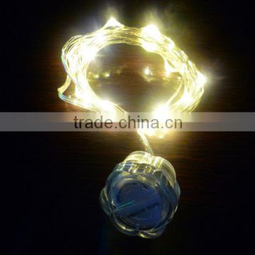 Fashion LED STRING LIGHT led mini Lull invisible Flower mini led mini string light