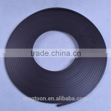 personalized extruded flexible rubber magnet strip for screen window
