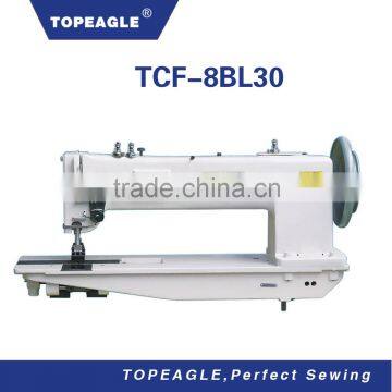TOPEAGLE TCF-8BL30 Flat Bed Long Arm Lockstitch Machine