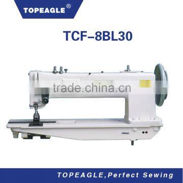 TOPEAGLE TCF-8BL30 Compound Feed Long Arm Lockstitch Machine