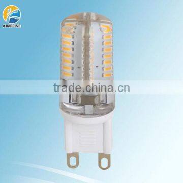 Waterproof 3w silicon 3014smd IP68 G9 LED Lamp