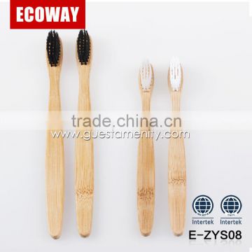 free sample eco-friendly bamboo hotel disposable toothbrush for adults
