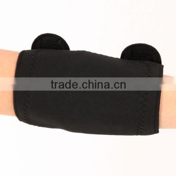 Wholesale new magnetic tourmaline self heating elbow protector Outdoor sports elbow pads