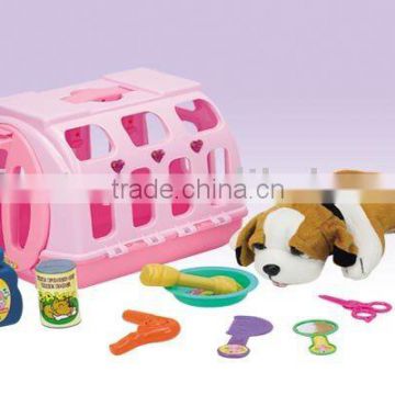 New Fashion Carrier Pet For Kids Vritual Playhouse