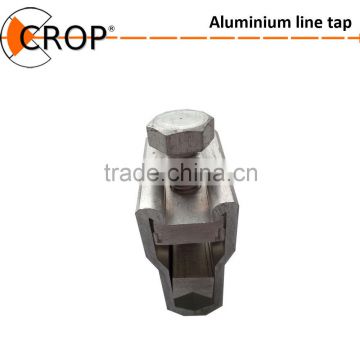 Aluminium-Alloy Extrude Line Tap "V" Tape/ Hot Cable Clamp Line Tap