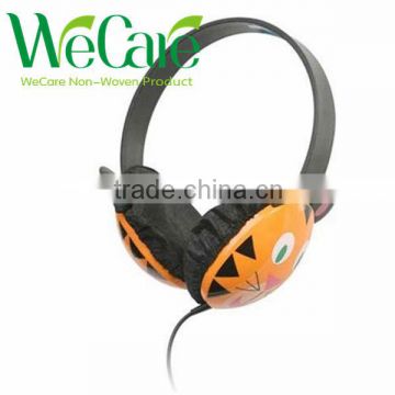 Non woven Disposable Hygienic Sanitary Child Headset Cover