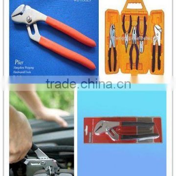Mechanical Hand Tool Stainless Steel Forging Of Pliers
