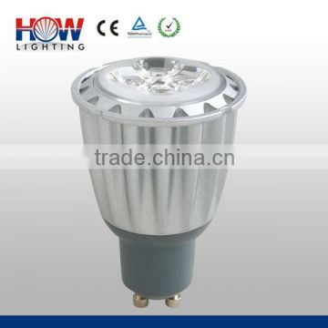 GU10 8W MR16 housing LED Bulb with EPISTAR