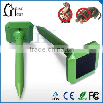 Solar Vole Trap Mole Repeller GH-316D