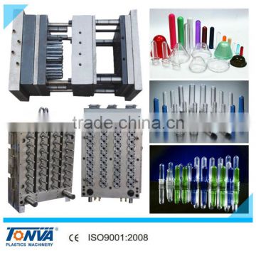 High Quality Plastic Preform Injection Mold